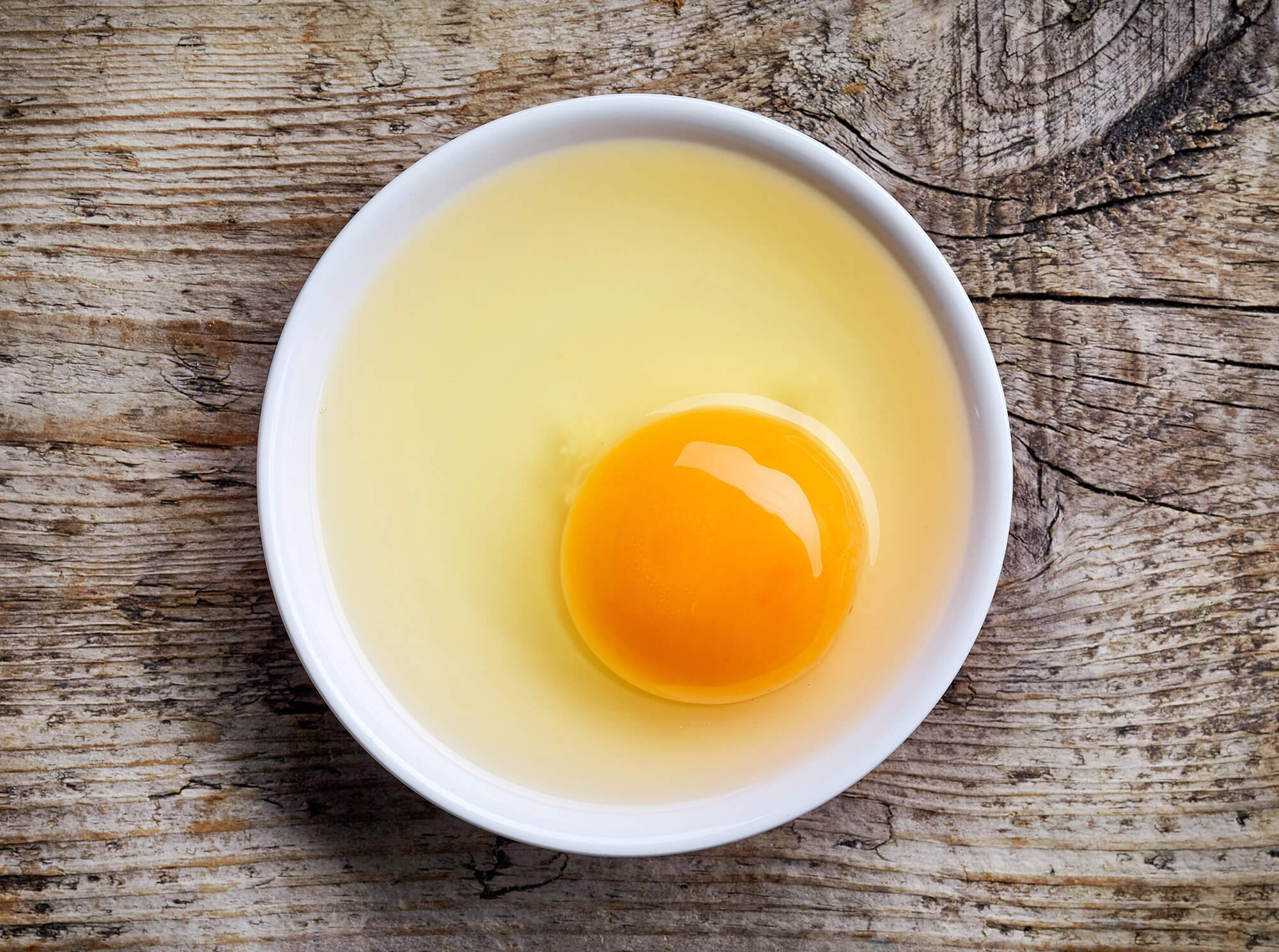The Story Behind Your Egg Yolks