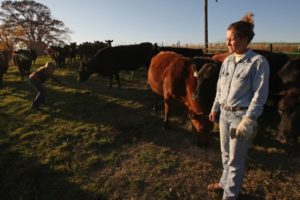 Leslie Hulsebus - Heartland Fresh Family Farm